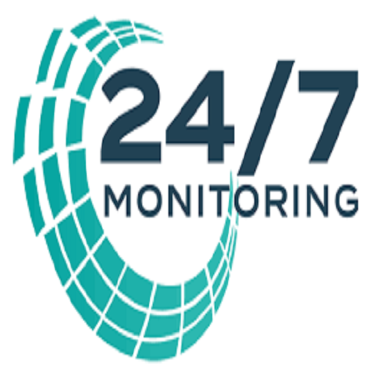 24/7 Monitoring